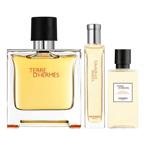 parfum terre d'hermes homme.